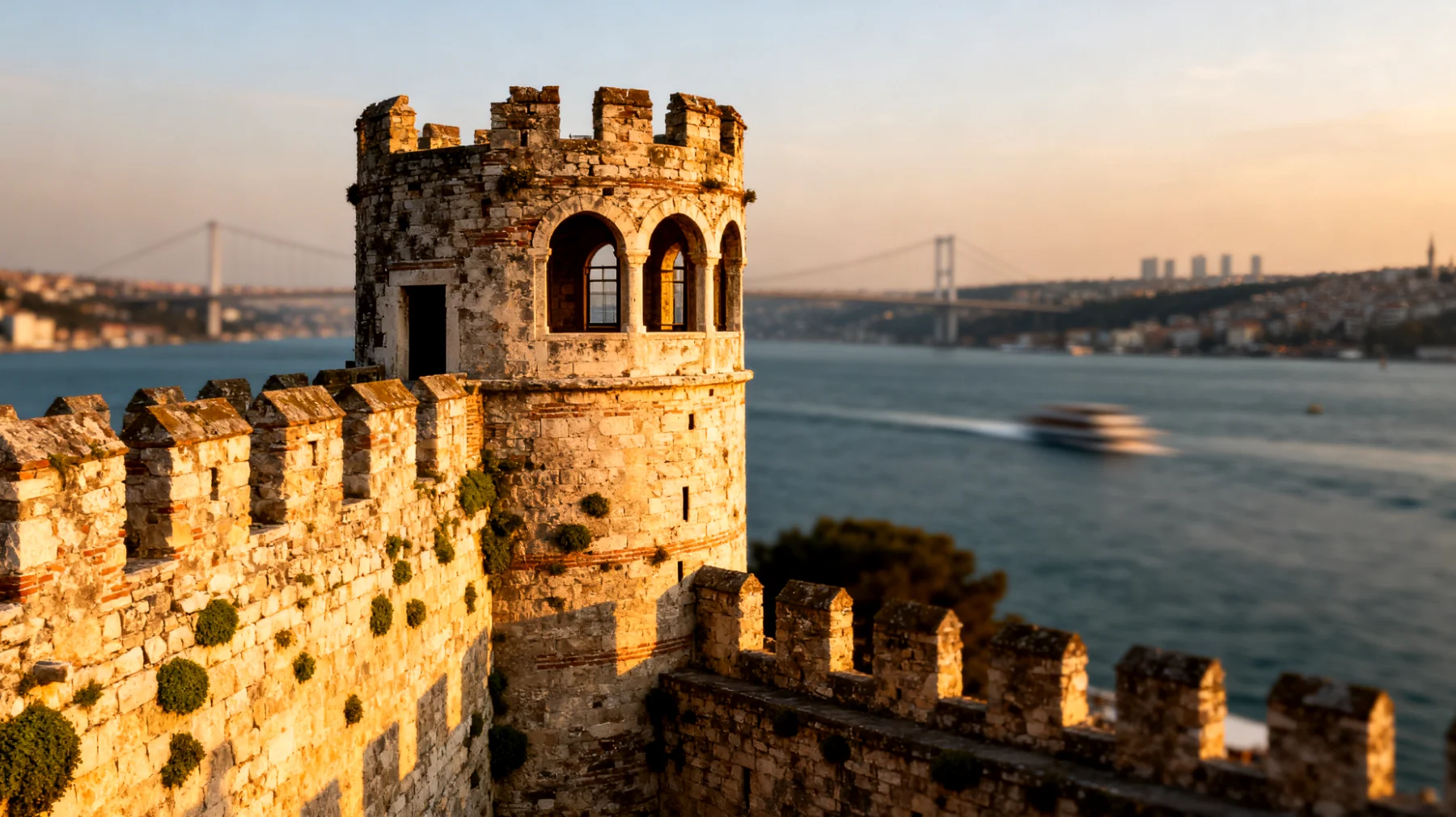 Castello di Rumeli Hisarı"