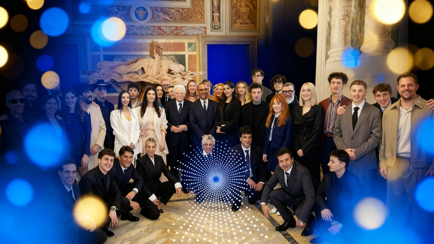 Festival di Sanremo Conti 4K"