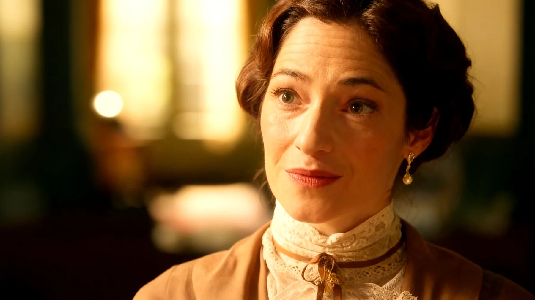 La Promessa, anticipazioni domenica 1 marzo: Leocadia rivela chi è il vero padre di Angela