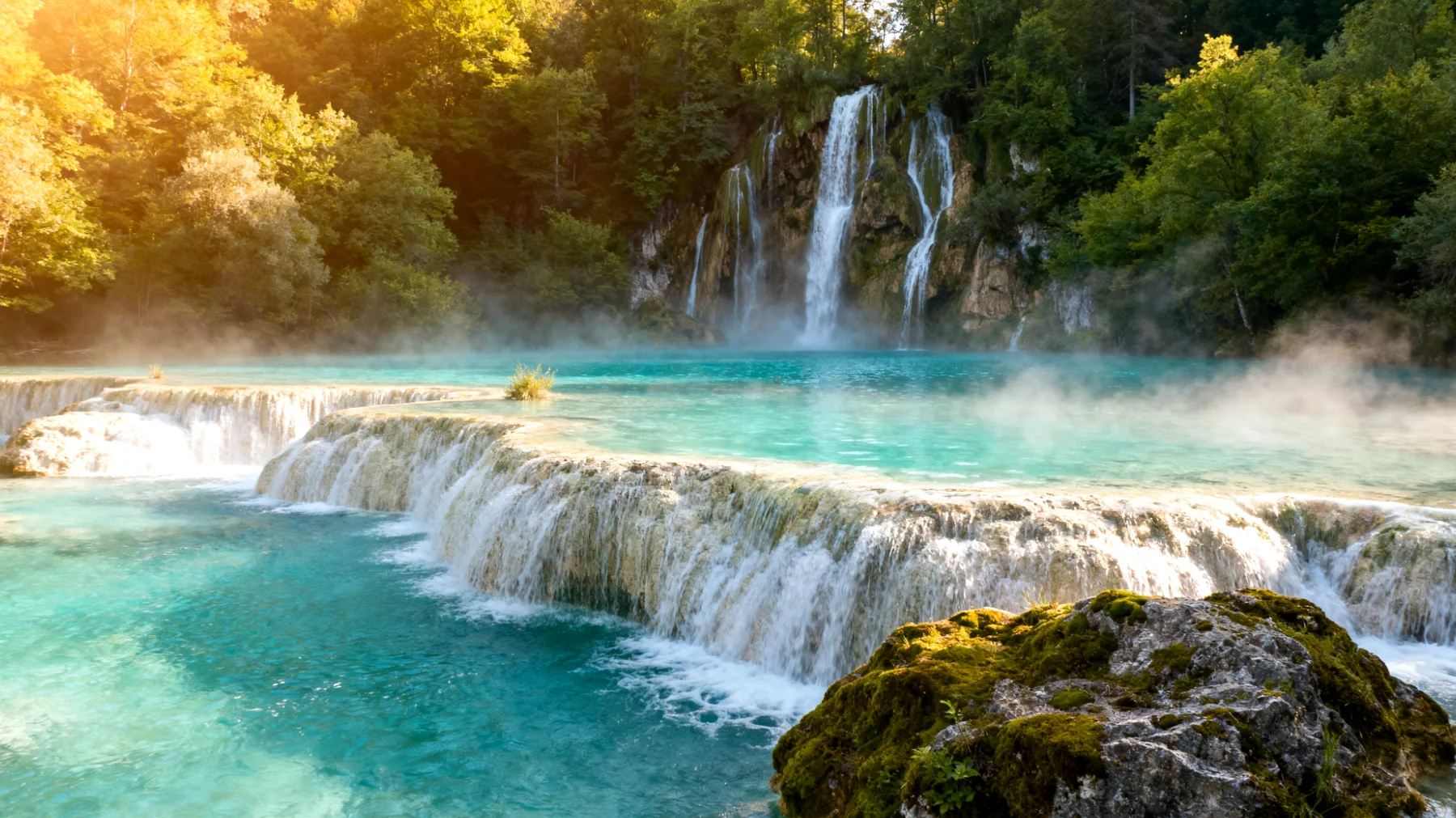 Parco Nazionale dei Laghi di Plitvice"