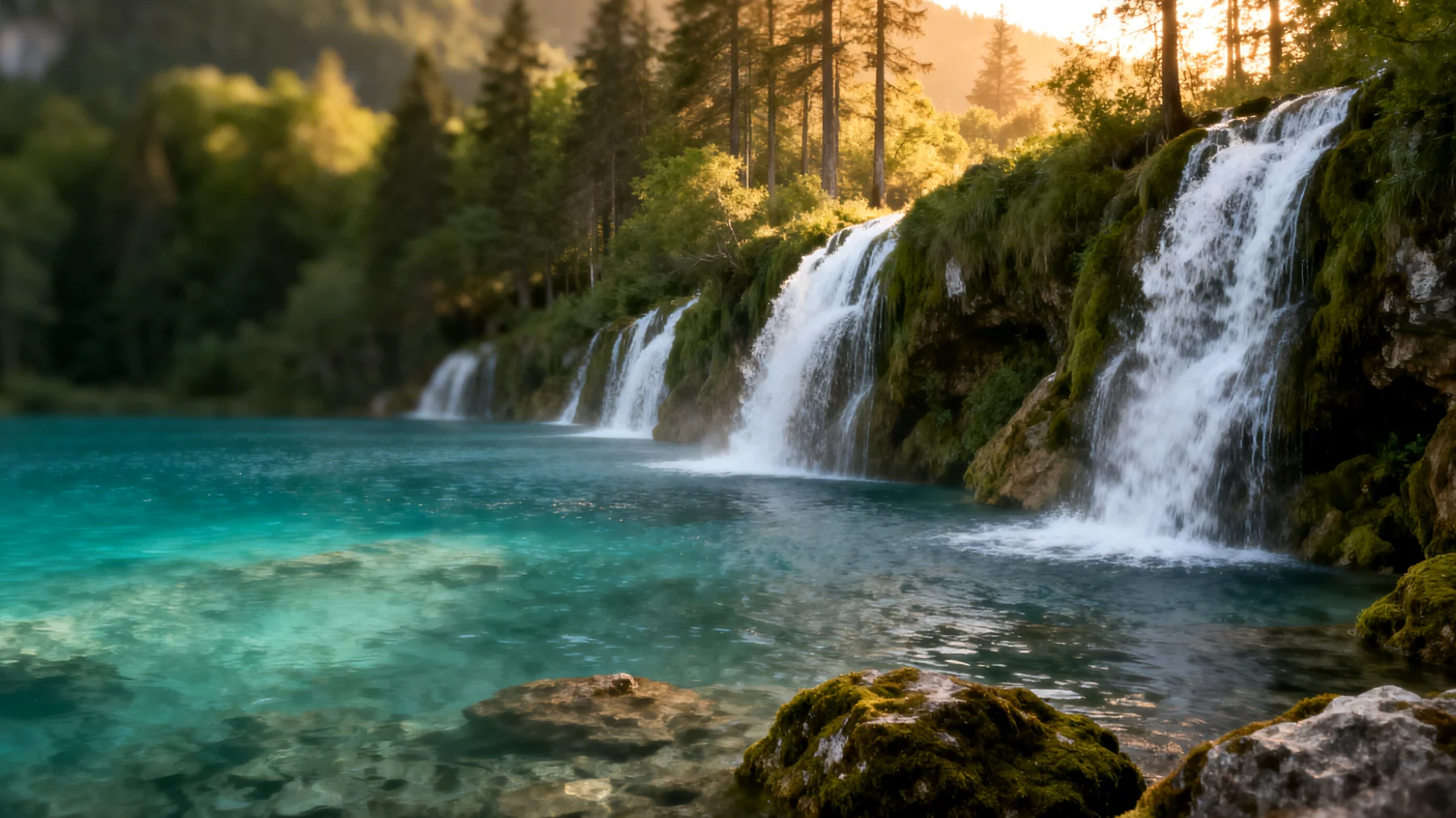 Parco Nazionale dei Laghi di Plitvice"